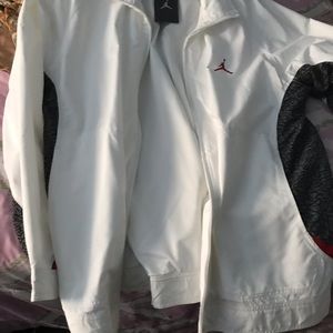 Jordan windbreaker